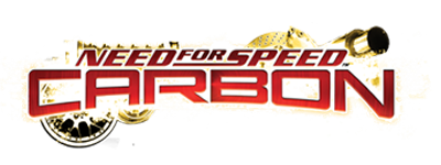 Need for Speed Carbon logo for Wii